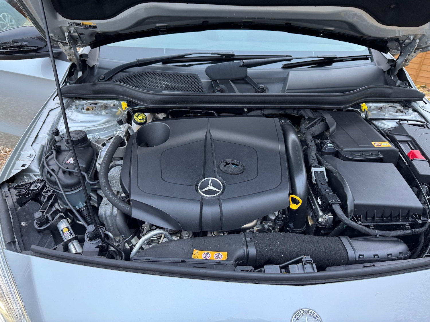 Used Mercedes-Benz A-Class 2014 for sale - 76391961: Photo 28