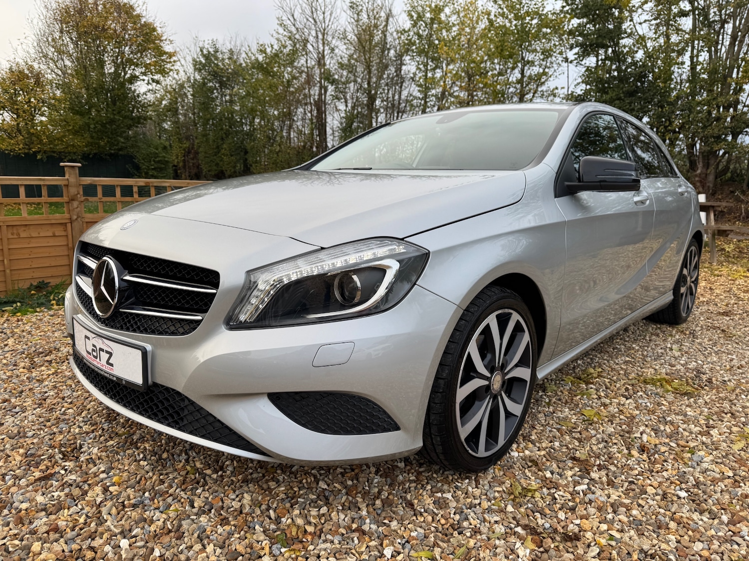 Used Mercedes-Benz A-Class 2014 for sale - 76391961: Photo 4