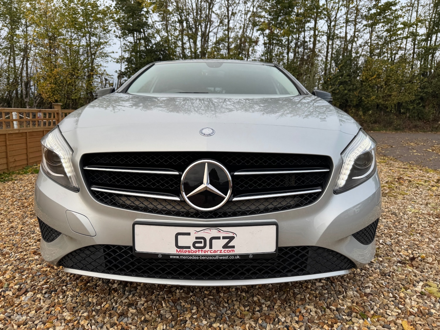 Used Mercedes-Benz A-Class 2014 for sale - 76391961: Photo 6