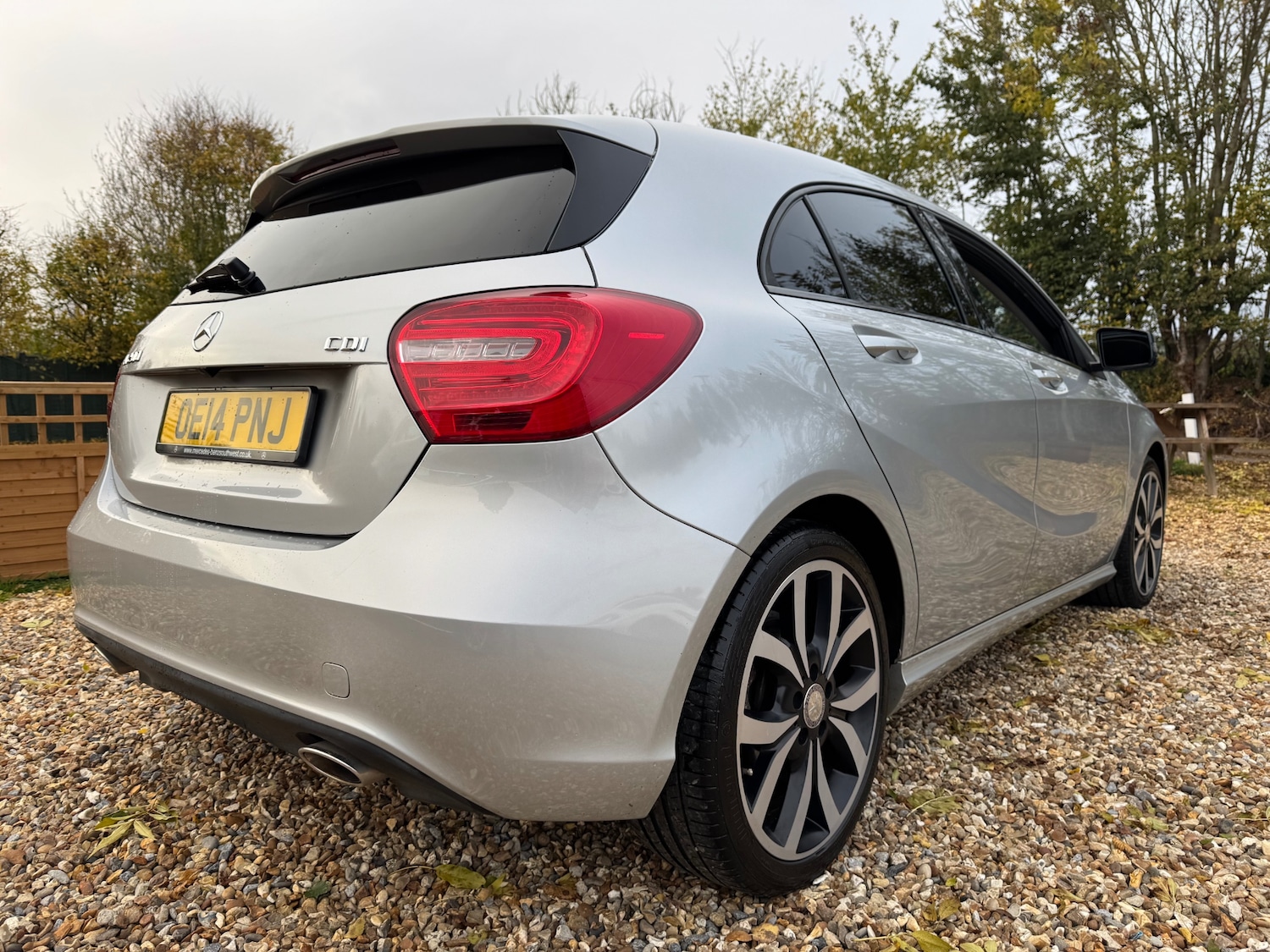 Used Mercedes-Benz A-Class 2014 for sale - 76391961: Photo 7