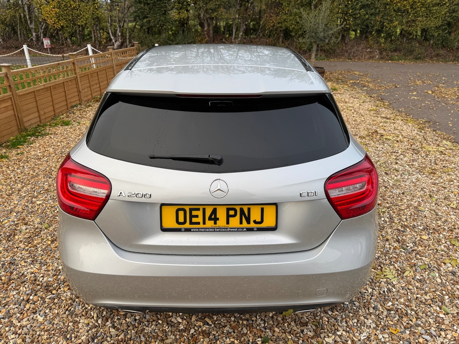 Used Mercedes-Benz A-Class 2014 for sale - 76391961: Photo 9