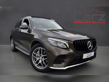 Used Mercedes-Benz GLC 2016 for sale - 79037238: Photo