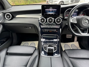 Used Mercedes-Benz GLC 2016 for sale - 79037238: Photo