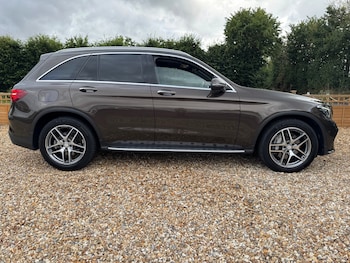 Used Mercedes-Benz GLC 2016 for sale - 79037238: Photo