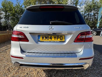 Used Mercedes-Benz M-Class 2014 for sale - 76037556: Photo