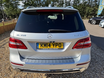 Used Mercedes-Benz M-Class 2014 for sale - 76037556: Photo
