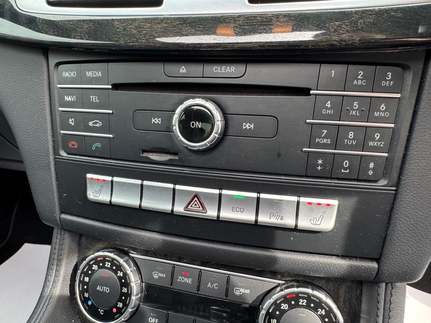 Vehicle 20