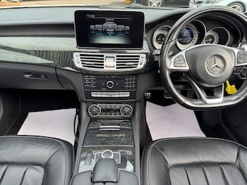 Used Mercedes-Benz CLS 2016 for sale - 76037405: Photo