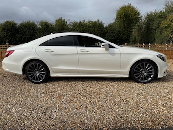 Used Mercedes-Benz CLS 2016 for sale - 76037405: Photo