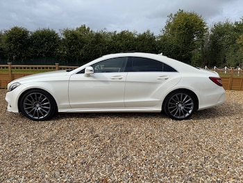 Used Mercedes-Benz CLS 2016 for sale - 76037405: Photo