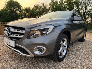 Used Mercedes-Benz GLA 2018 for sale - 78420051: Photo