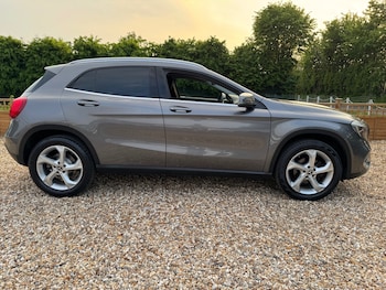 Used Mercedes-Benz GLA 2018 for sale - 78420051: Photo
