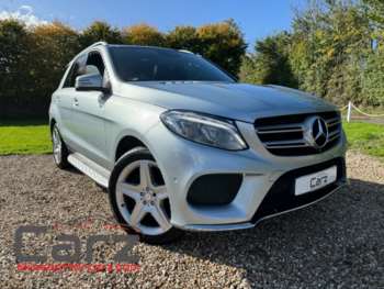 2015 (65) 2.1L AMG Line 5dr