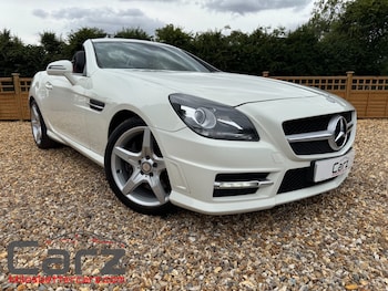 Mercedes-Benz - SLK