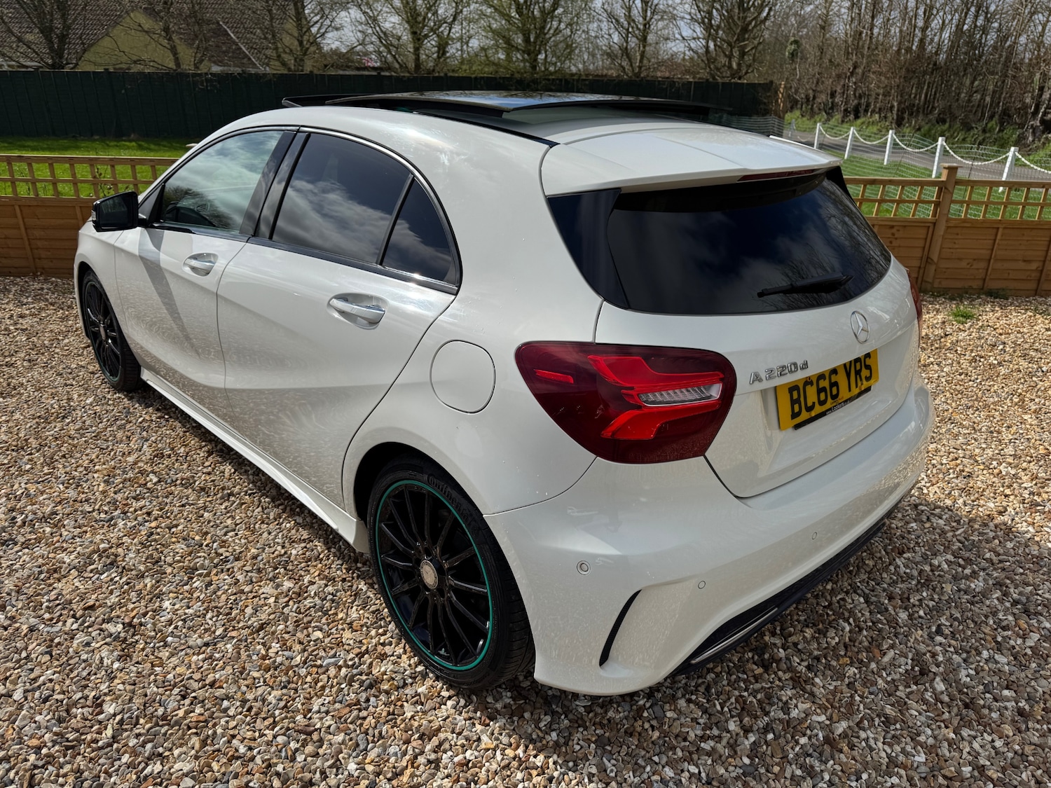 Used Mercedes-Benz A-Class 2017 for sale - 77920848: Photo 10