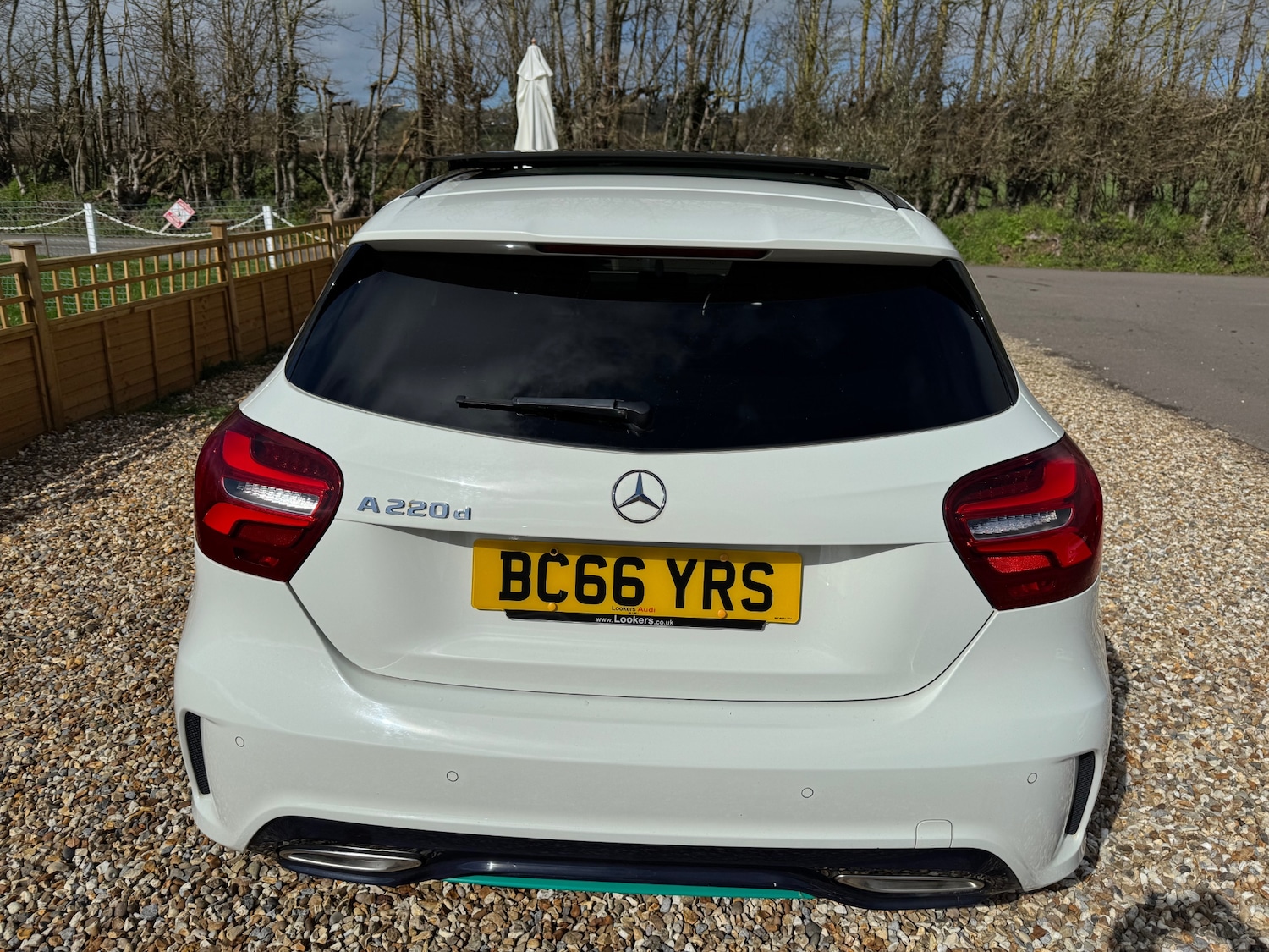 Used Mercedes-Benz A-Class 2017 for sale - 77920848: Photo 11