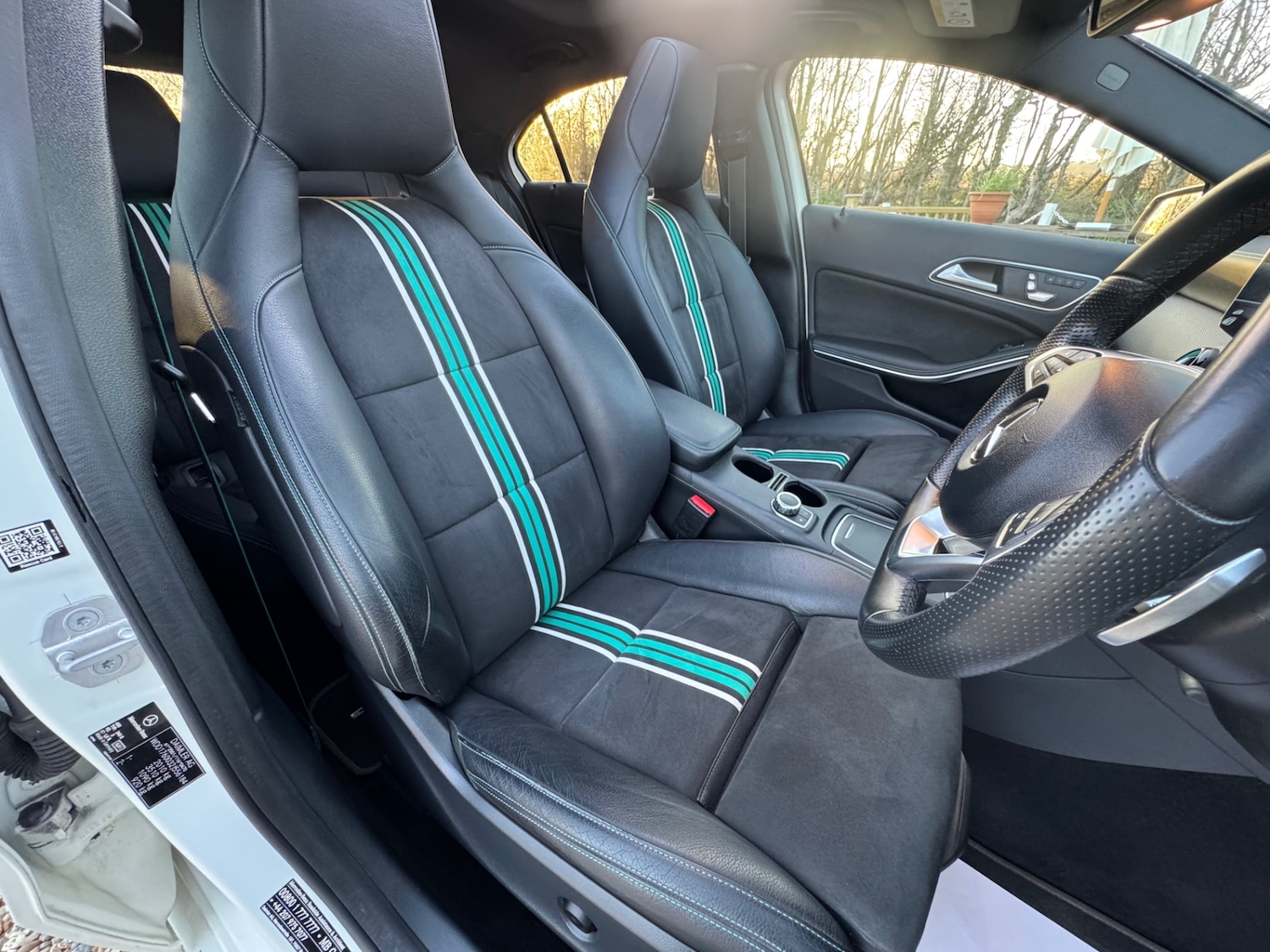 Used Mercedes-Benz A-Class 2017 for sale - 77920848: Photo 13