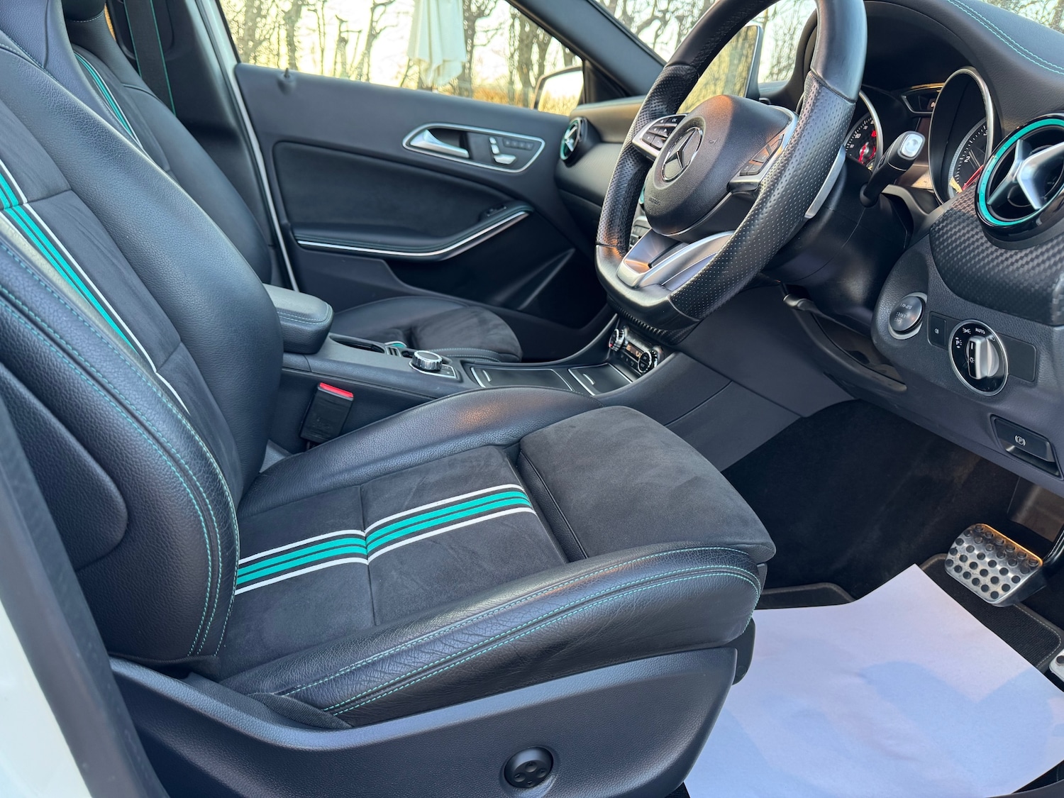 Used Mercedes-Benz A-Class 2017 for sale - 77920848: Photo 14