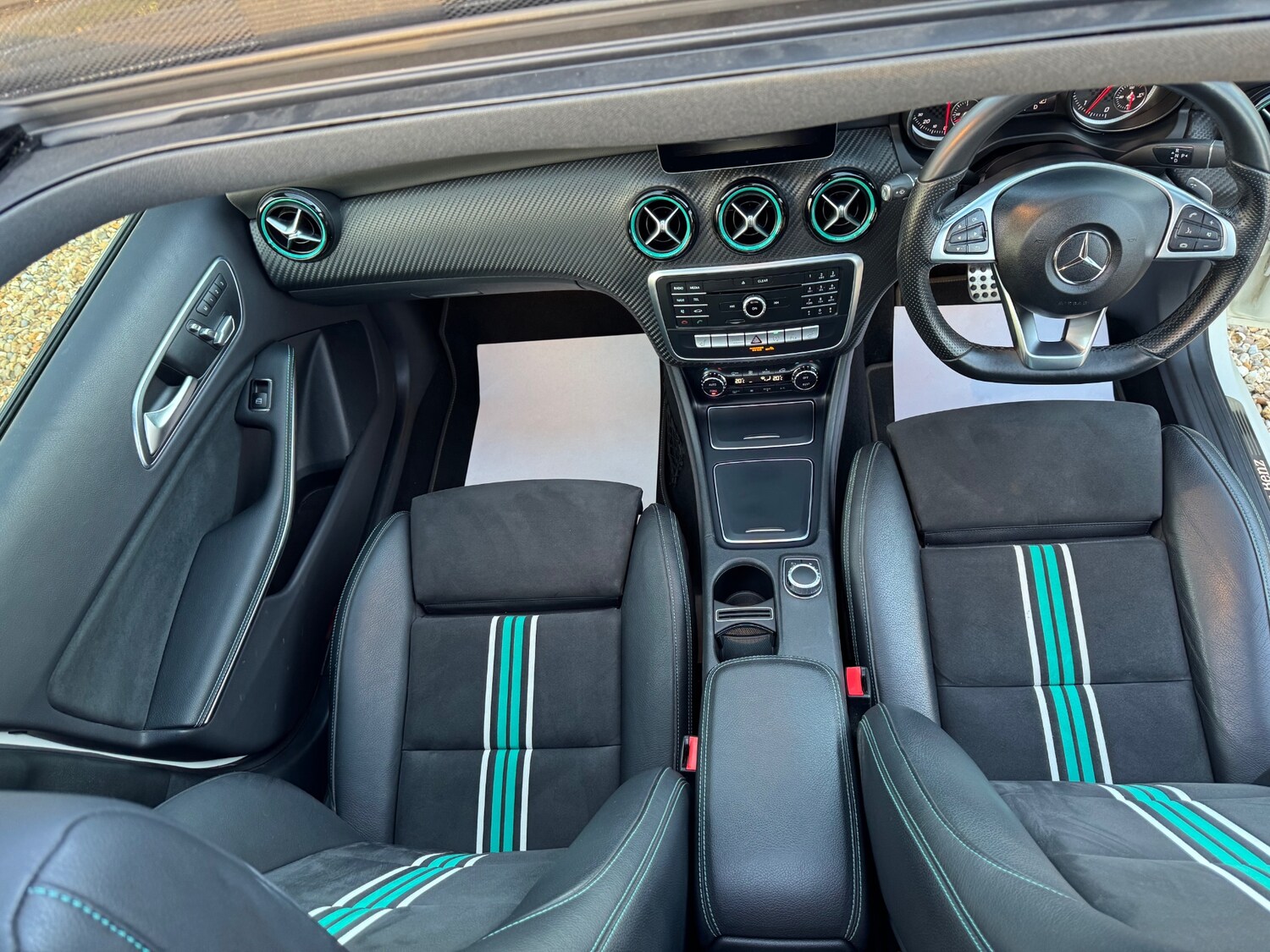 Used Mercedes-Benz A-Class 2017 for sale - 77920848: Photo 15