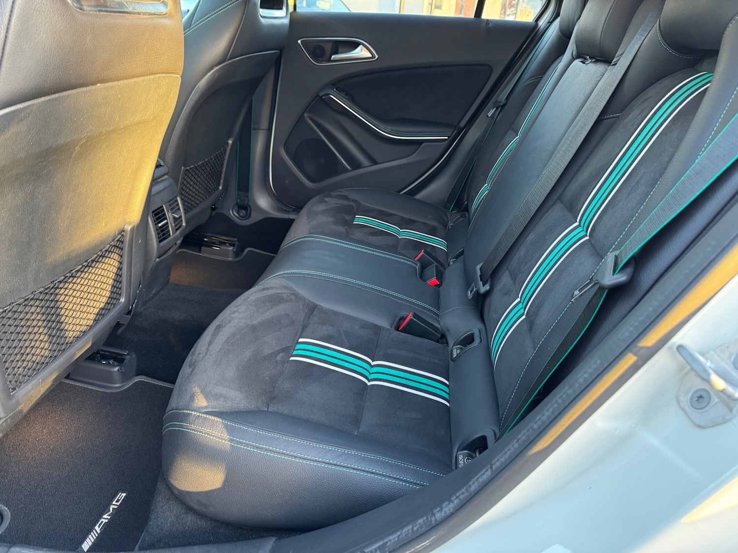 Used Mercedes-Benz A-Class 2017 for sale - 77920848: Photo 16