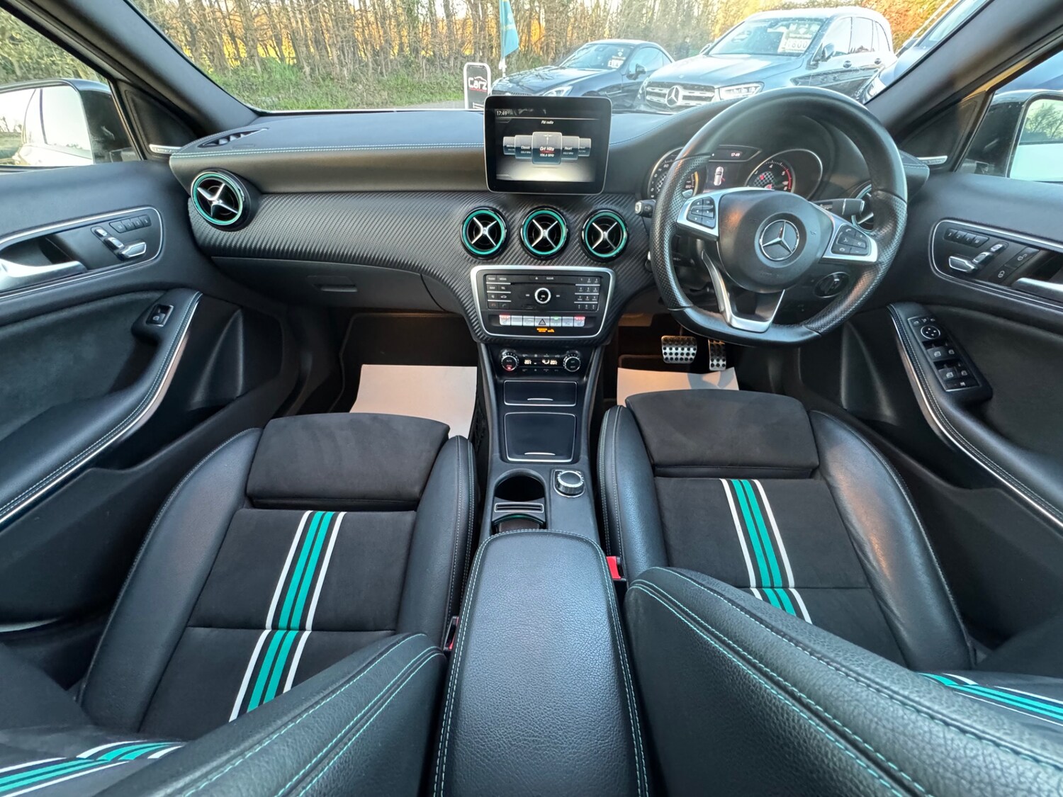 Used Mercedes-Benz A-Class 2017 for sale - 77920848: Photo 19