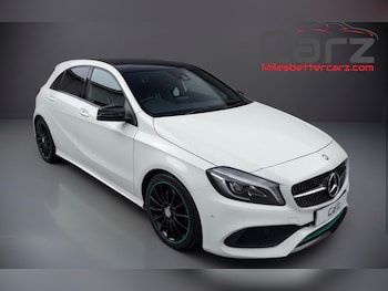 Used Mercedes-Benz A-Class 2017 for sale - 77920848: Photo