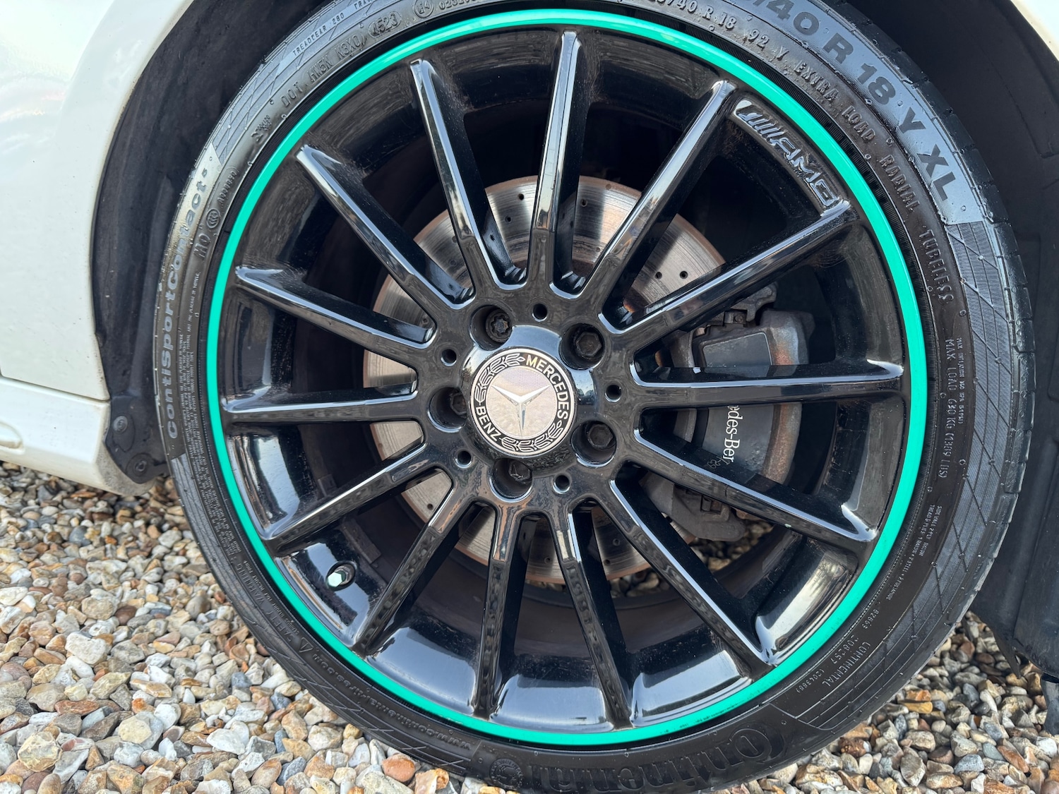 Used Mercedes-Benz A-Class 2017 for sale - 77920848: Photo 25