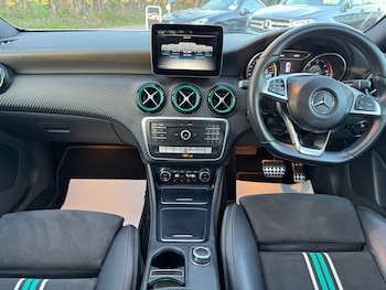 Used Mercedes-Benz A-Class 2017 for sale - 77920848: Photo