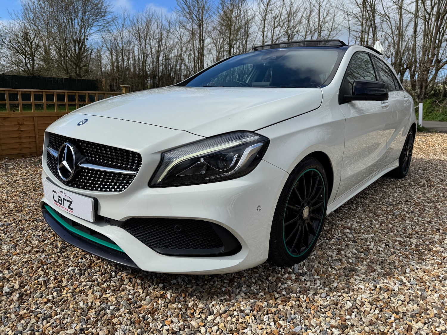 Used Mercedes-Benz A-Class 2017 for sale - 77920848: Photo 3