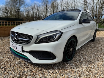 Used Mercedes-Benz A-Class 2017 for sale - 77920848: Photo