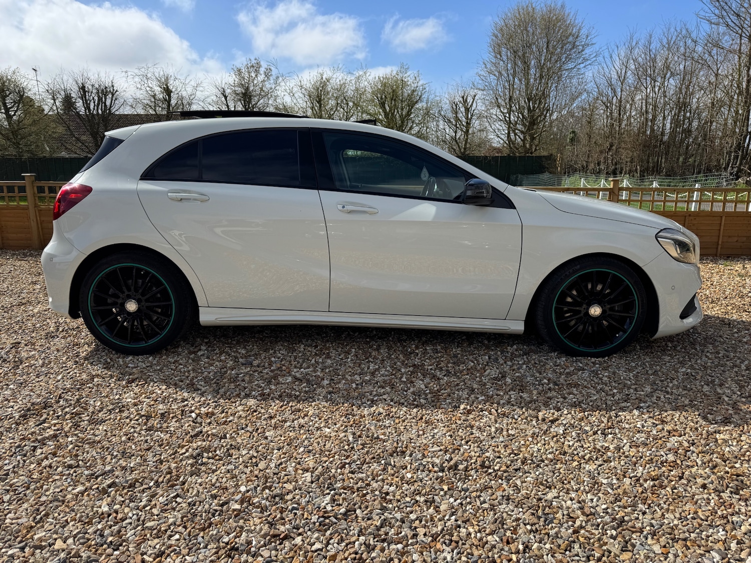 Used Mercedes-Benz A-Class 2017 for sale - 77920848: Photo 4