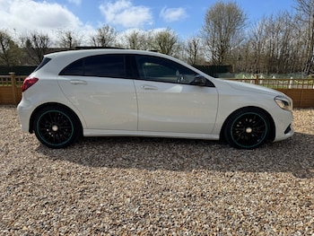 Used Mercedes-Benz A-Class 2017 for sale - 77920848: Photo