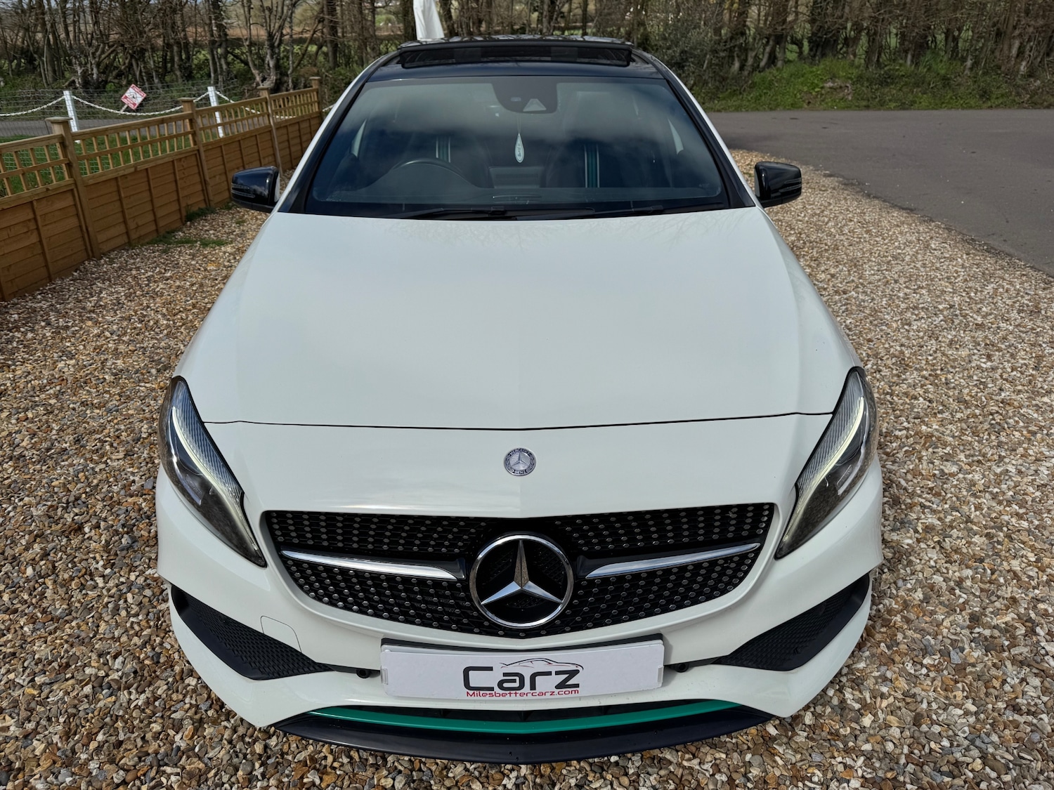 Used Mercedes-Benz A-Class 2017 for sale - 77920848: Photo 5