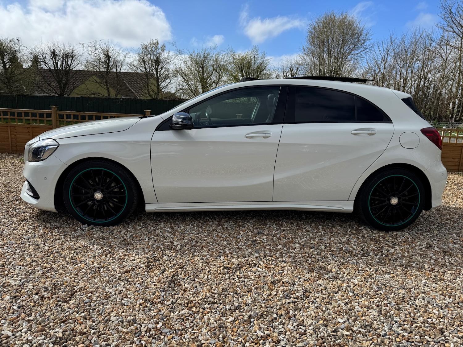 Used Mercedes-Benz A-Class 2017 for sale - 77920848: Photo 7