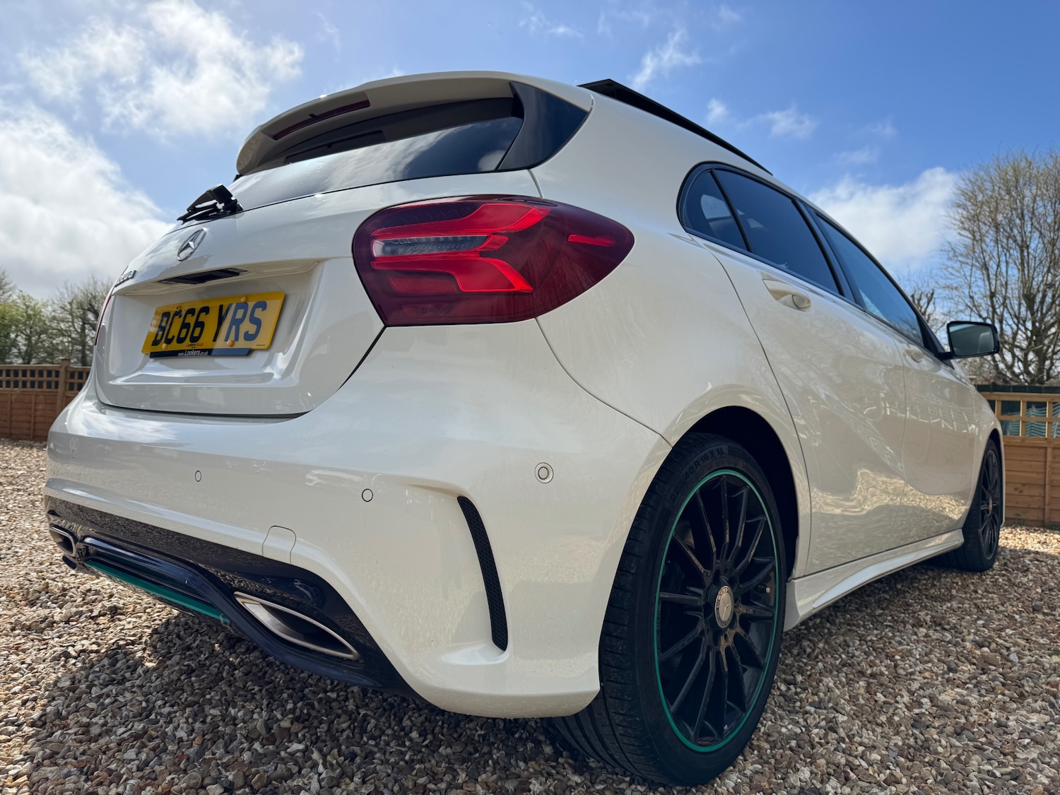 Used Mercedes-Benz A-Class 2017 for sale - 77920848: Photo 8