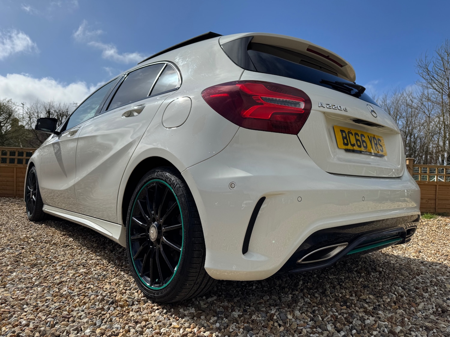 Used Mercedes-Benz A-Class 2017 for sale - 77920848: Photo 9