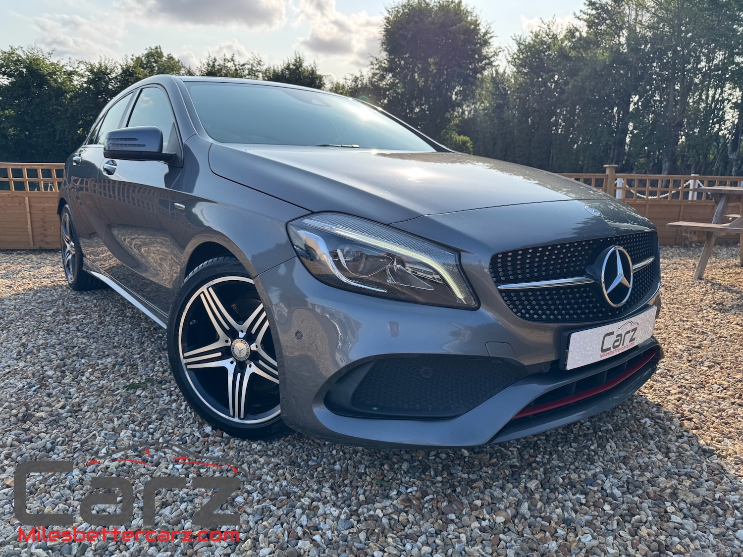 Used Mercedes-Benz A-Class 2016 for sale - 76393512: Photo 1