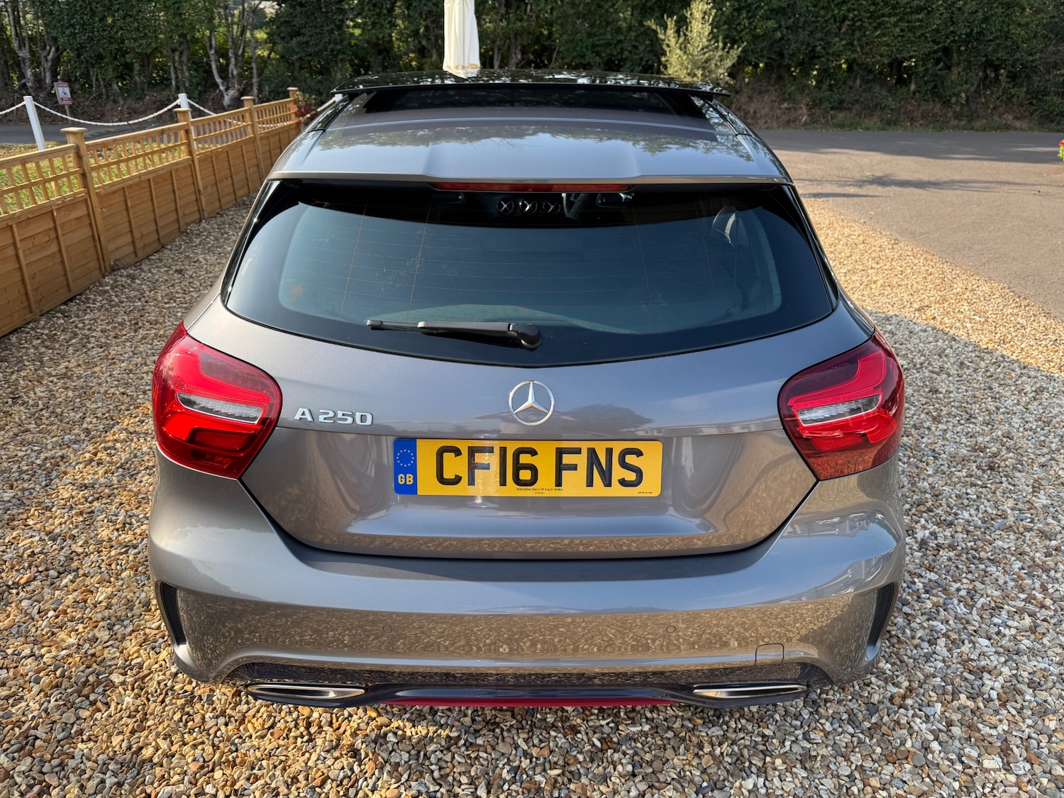 Used Mercedes-Benz A-Class 2016 for sale - 76393512: Photo 10