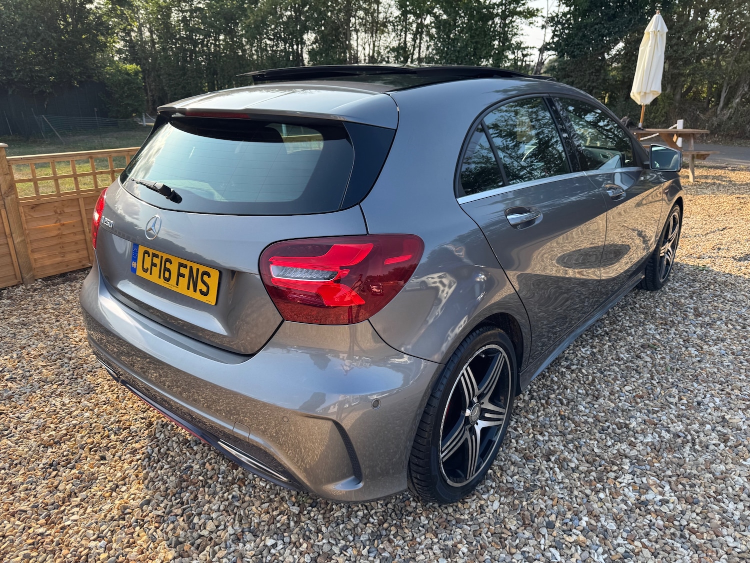 Used Mercedes-Benz A-Class 2016 for sale - 76393512: Photo 11