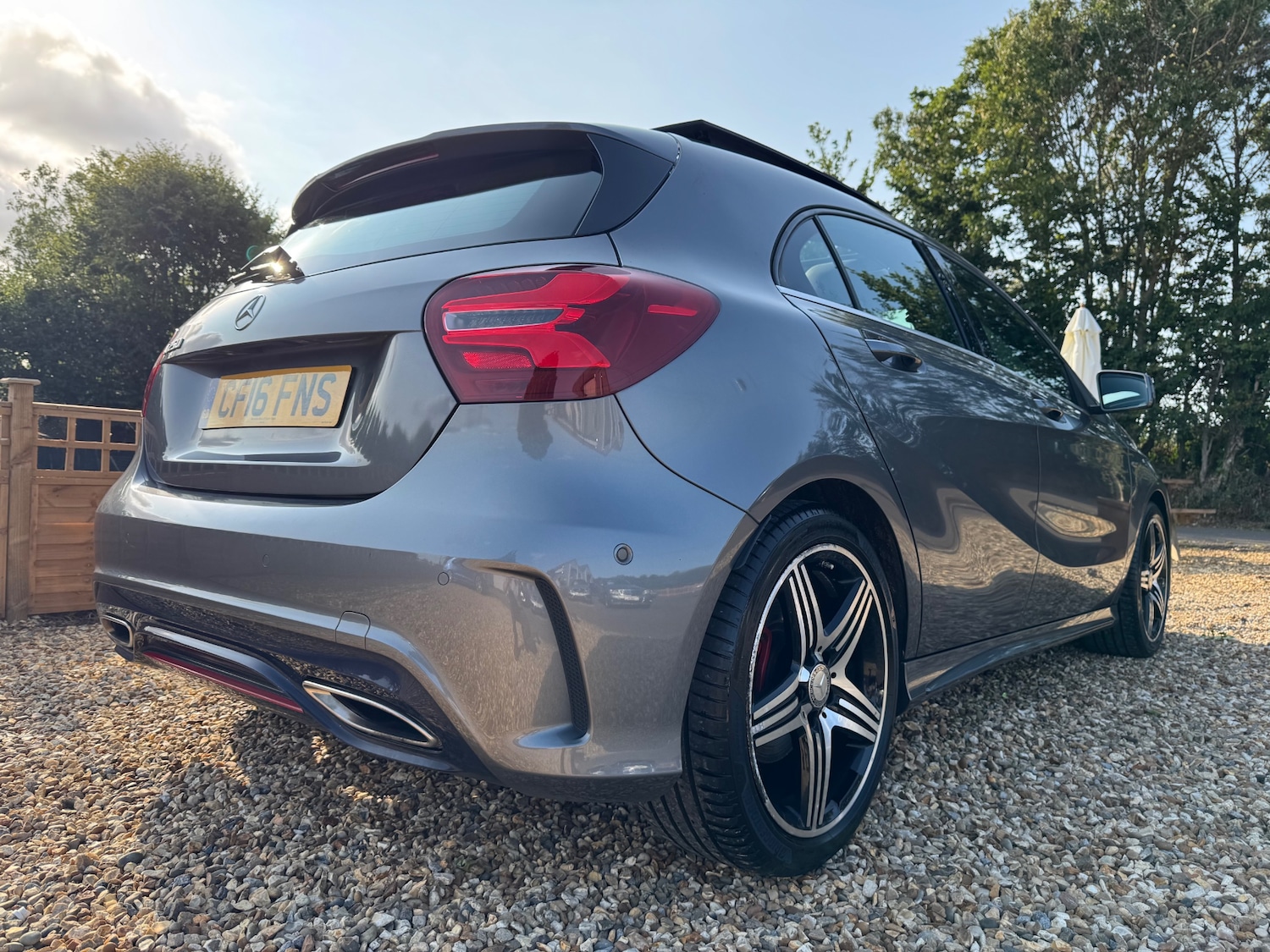 Used Mercedes-Benz A-Class 2016 for sale - 76393512: Photo 12