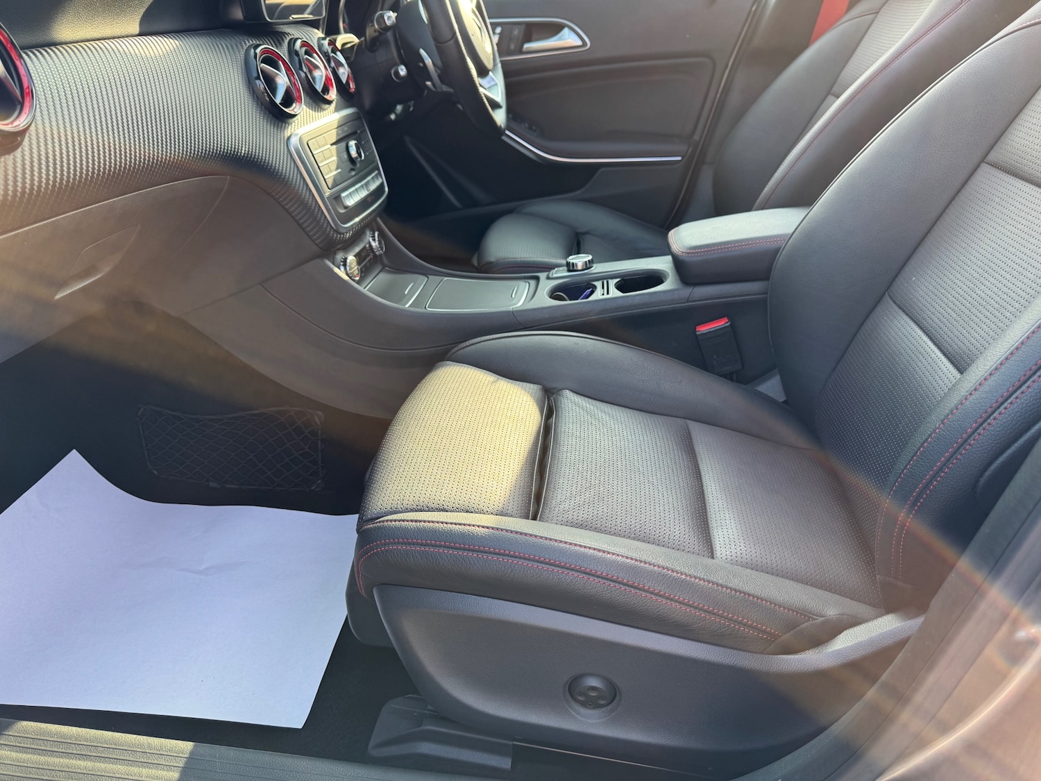 Used Mercedes-Benz A-Class 2016 for sale - 76393512: Photo 14