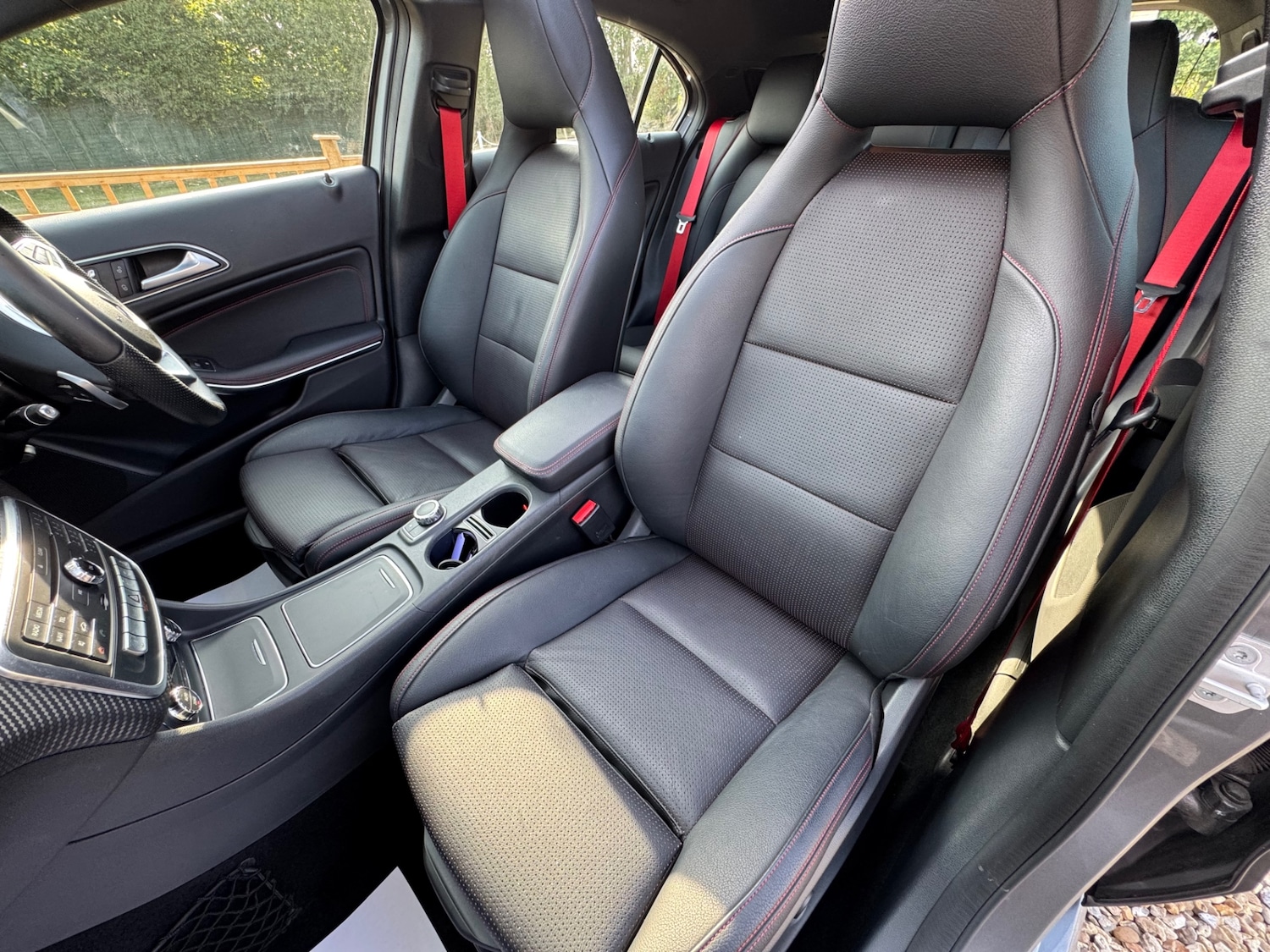 Used Mercedes-Benz A-Class 2016 for sale - 76393512: Photo 17