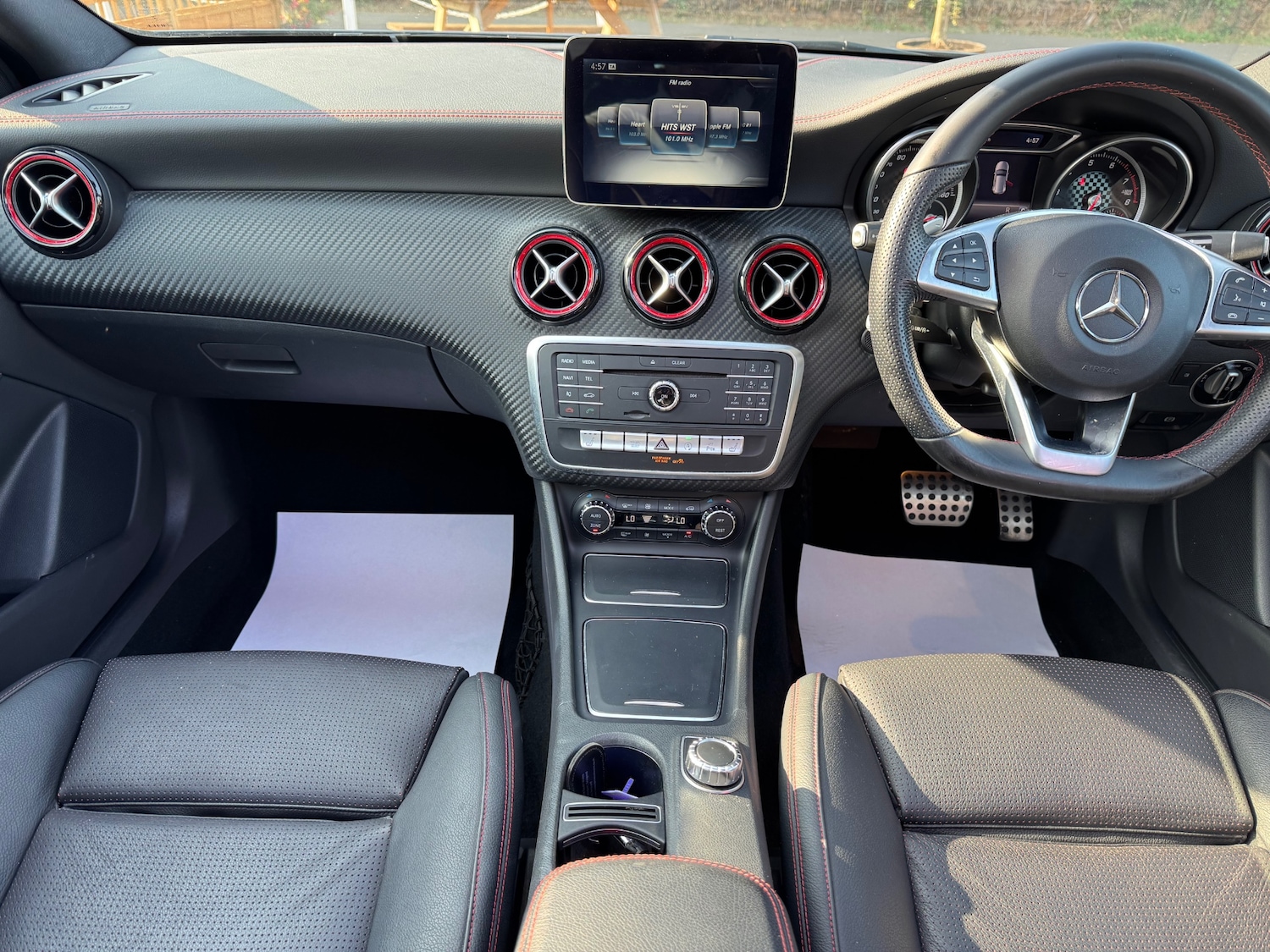 Used Mercedes-Benz A-Class 2016 for sale - 76393512: Photo 2