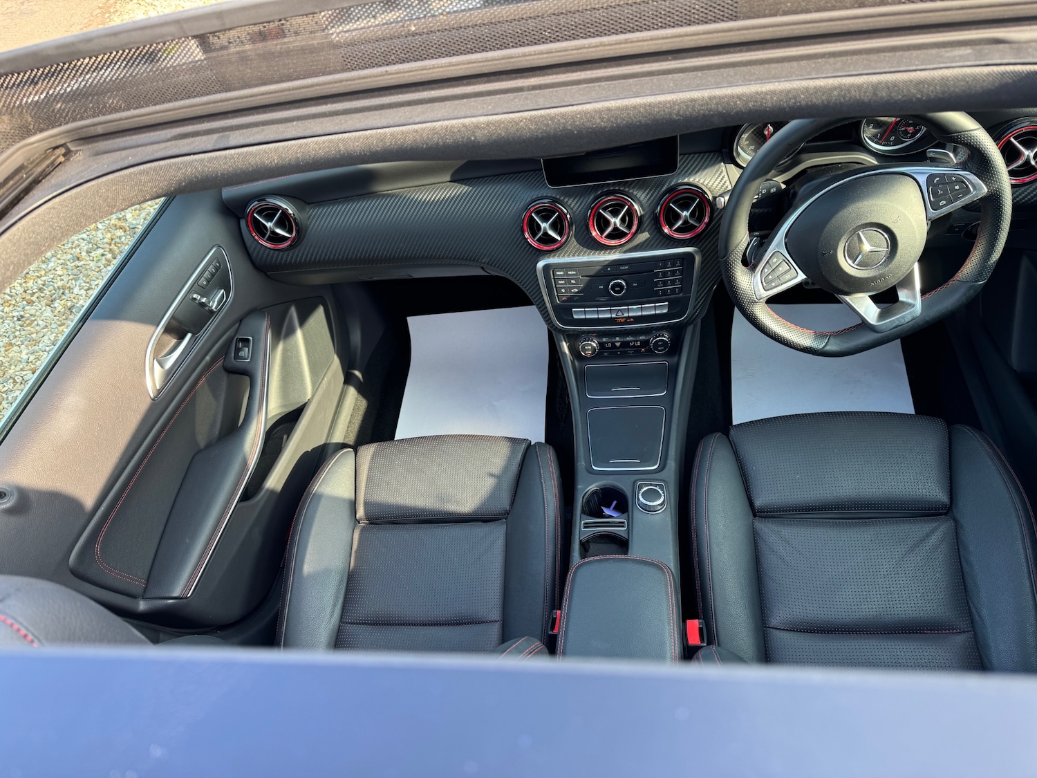 Used Mercedes-Benz A-Class 2016 for sale - 76393512: Photo 21