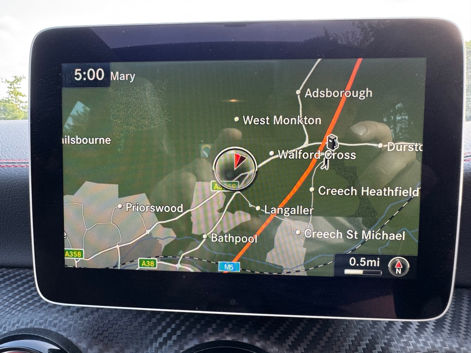 Used Mercedes-Benz A-Class 2016 for sale - 76393512: Photo 25