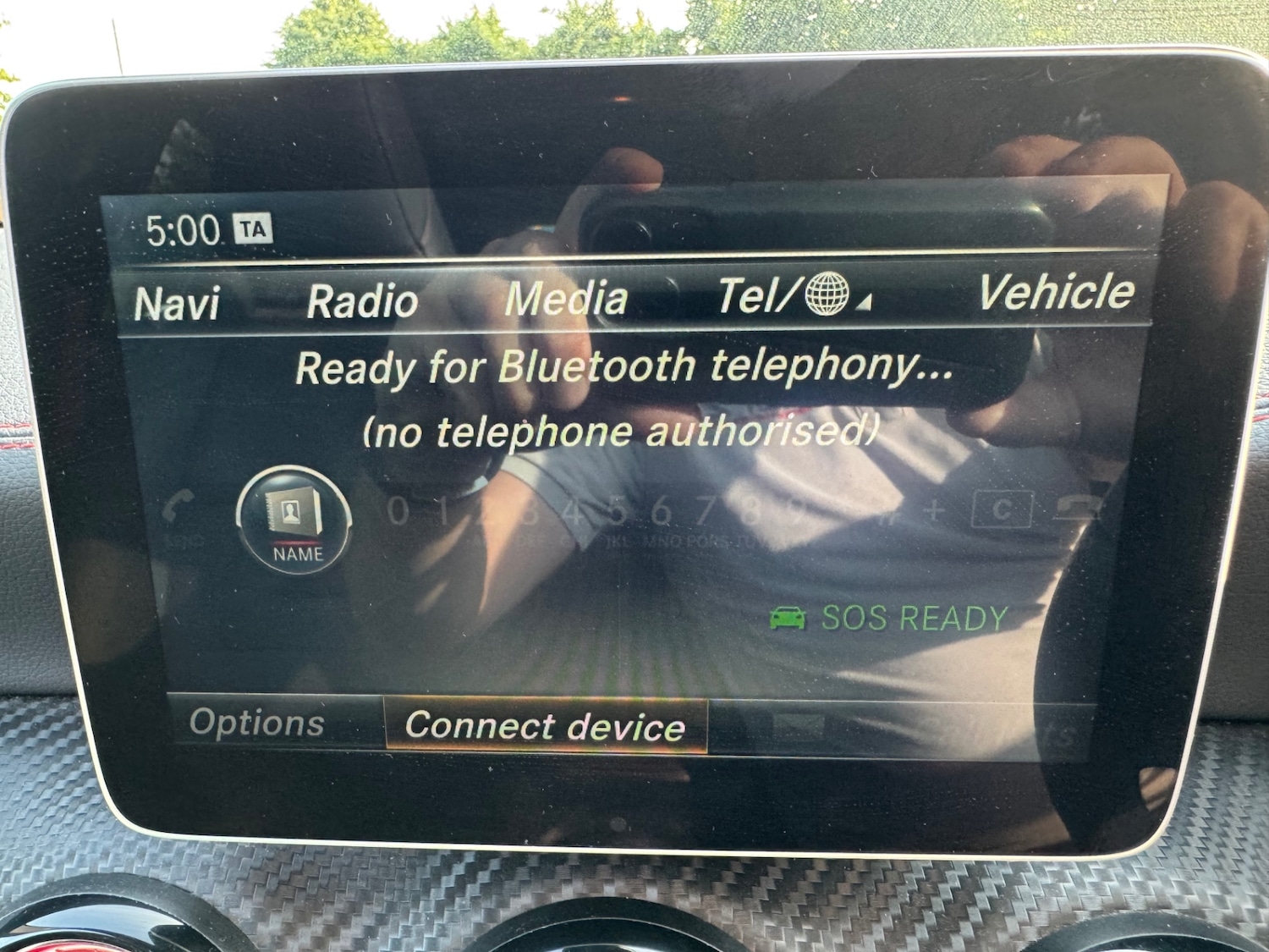 Used Mercedes-Benz A-Class 2016 for sale - 76393512: Photo 26