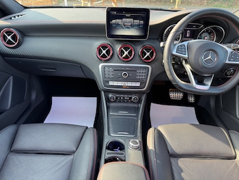 Used Mercedes-Benz A-Class 2016 for sale - 76393512: Photo