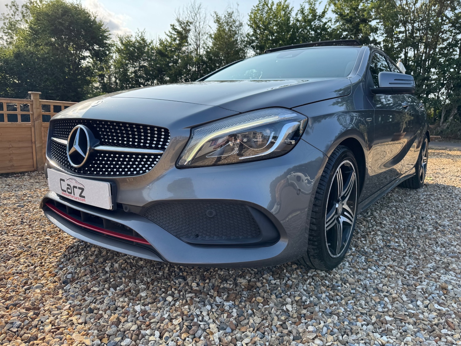 Used Mercedes-Benz A-Class 2016 for sale - 76393512: Photo 3