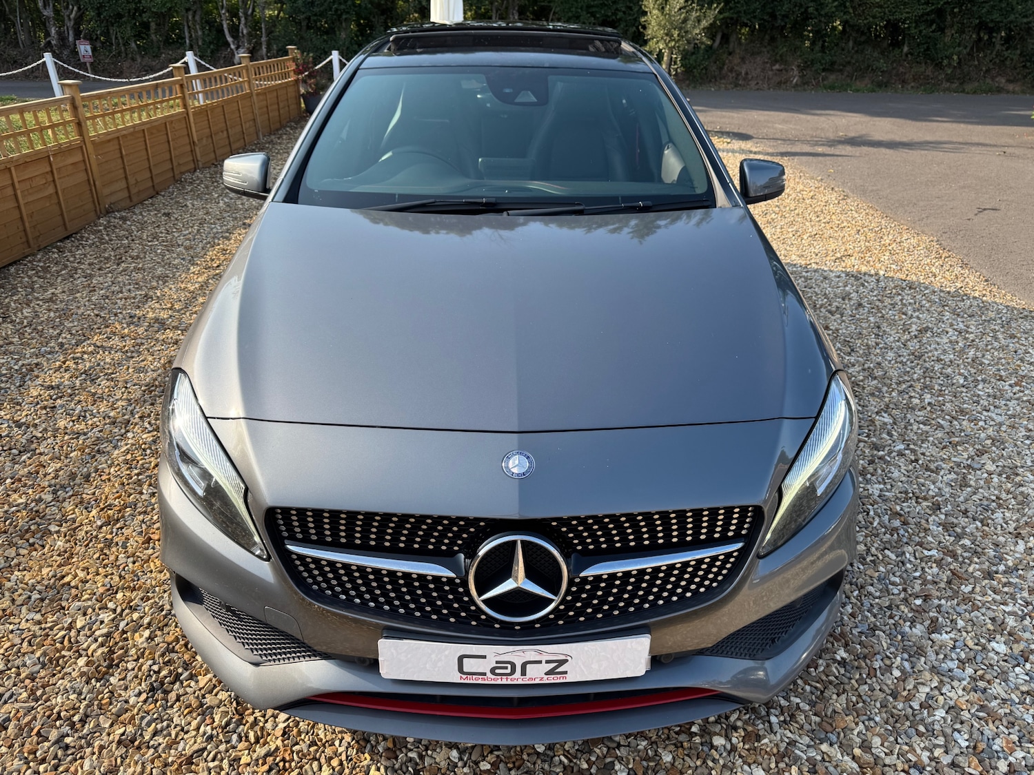 Used Mercedes-Benz A-Class 2016 for sale - 76393512: Photo 4