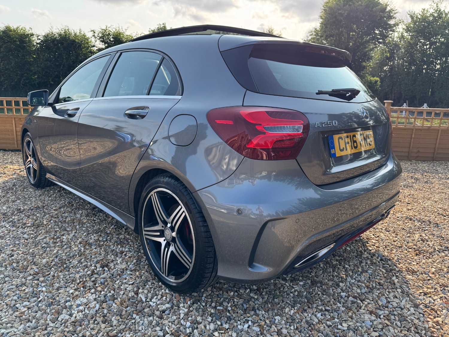 Used Mercedes-Benz A-Class 2016 for sale - 76393512: Photo 6